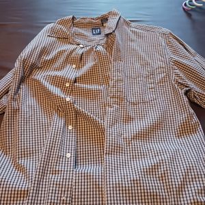 Gap dress shirt